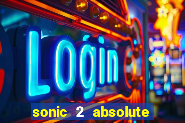 sonic 2 absolute extra slot amy