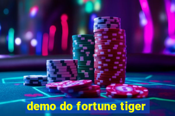 demo do fortune tiger