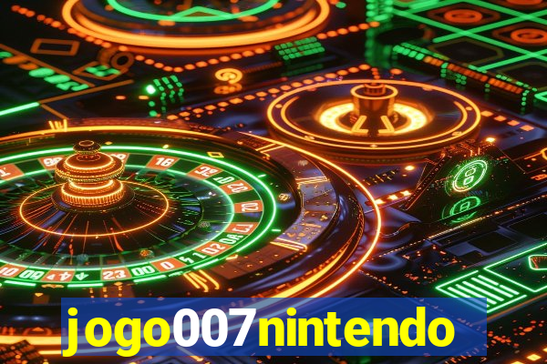 jogo007nintendo