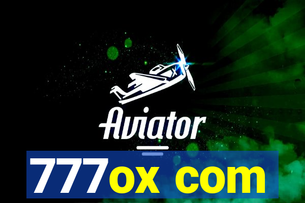 777ox com