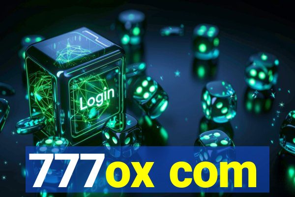 777ox com