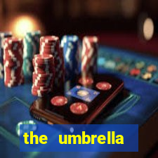 the umbrella academy vizerhd