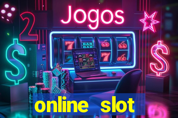 online slot machines for real money