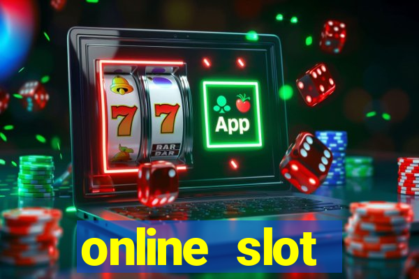 online slot machines for real money