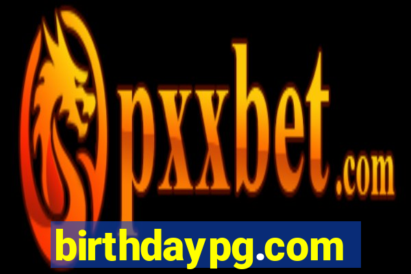 birthdaypg.com