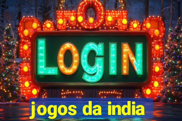 jogos da india