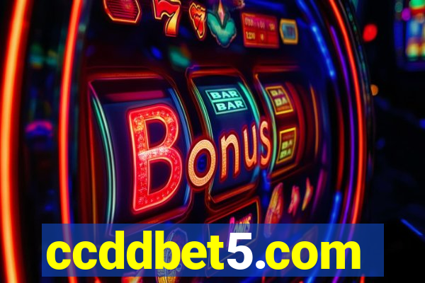 ccddbet5.com