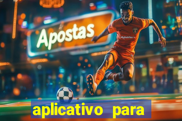 aplicativo para jogar loteria