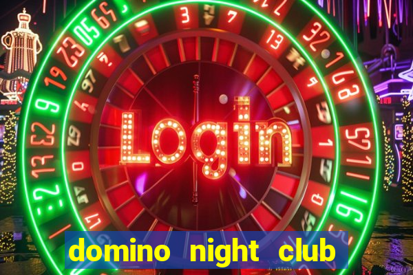 domino night club porto alegre