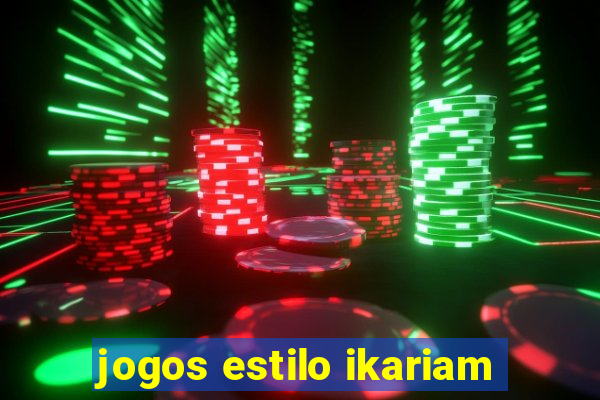 jogos estilo ikariam