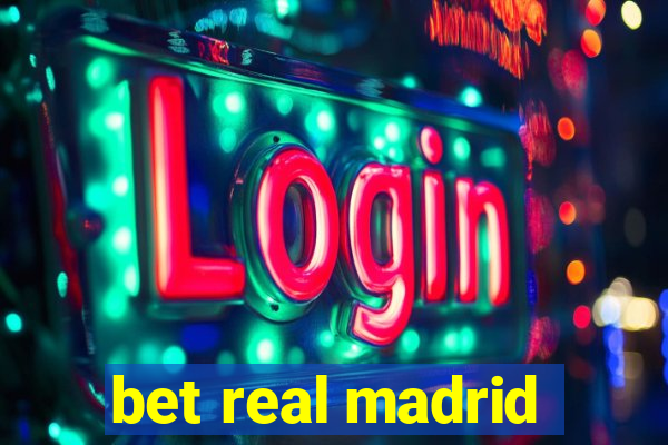 bet real madrid