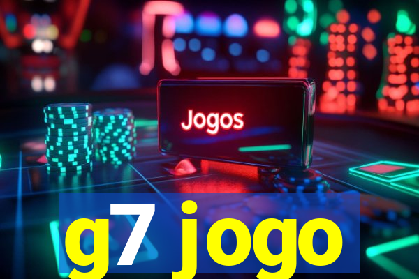 g7 jogo