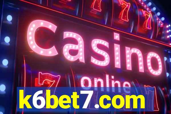 k6bet7.com