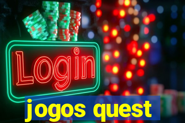 jogos quest