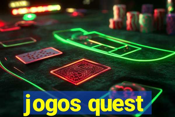 jogos quest