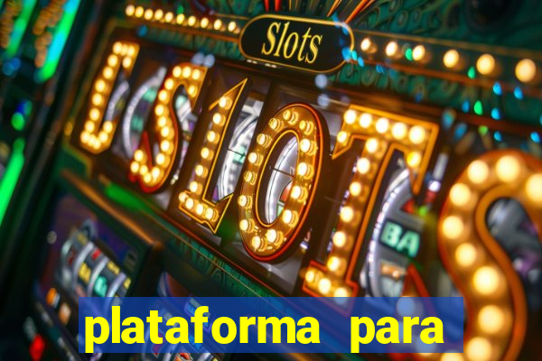 plataforma para jogar demo