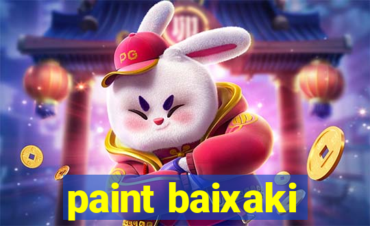 paint baixaki