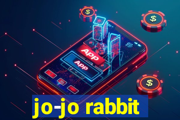 jo-jo rabbit