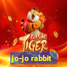 jo-jo rabbit