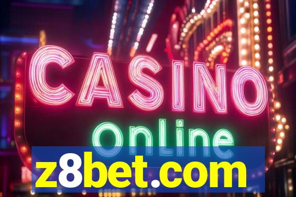 z8bet.com