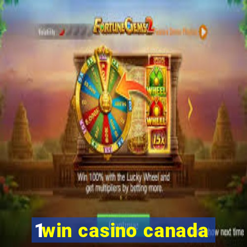 1win casino canada