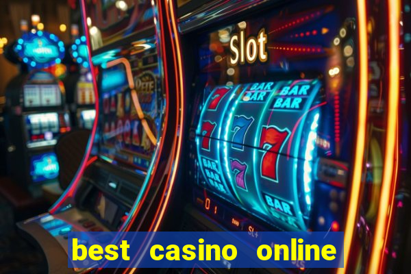 best casino online no deposit bonus