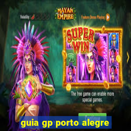 guia gp porto alegre