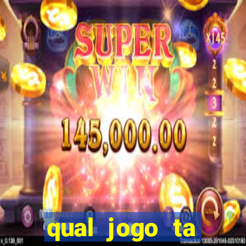 qual jogo ta pagando agora