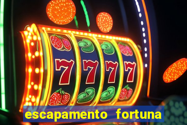 escapamento fortuna titan 150