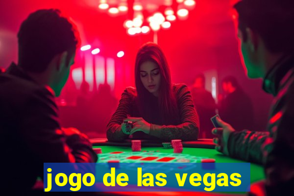 jogo de las vegas