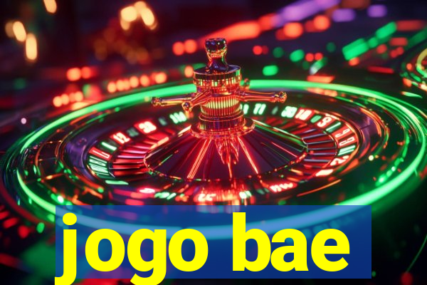 jogo bae