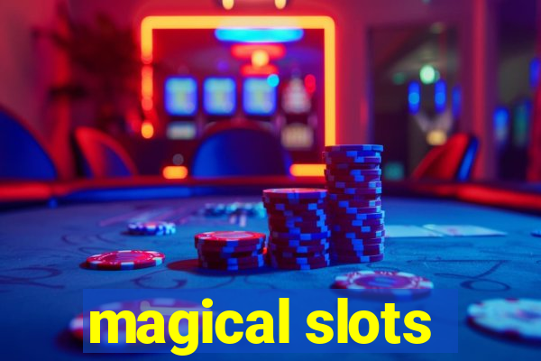 magical slots