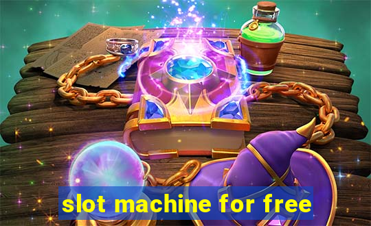 slot machine for free