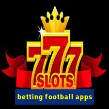 betting football apps