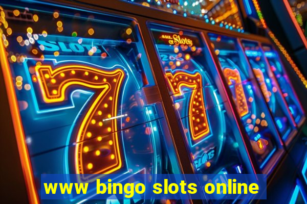 www bingo slots online