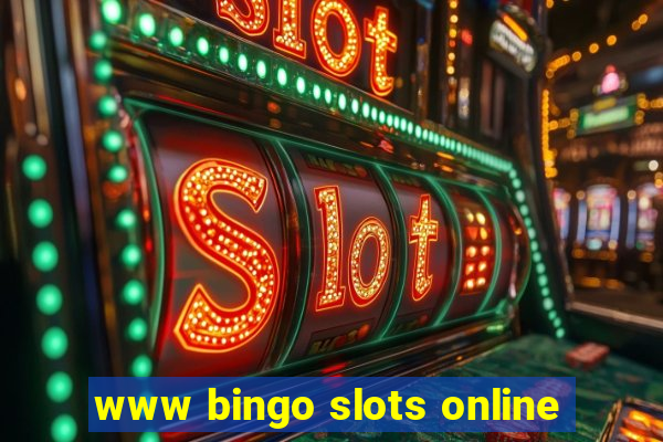 www bingo slots online