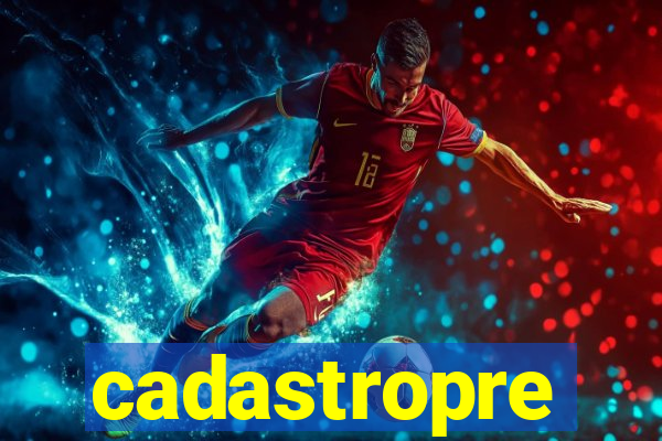 cadastropre