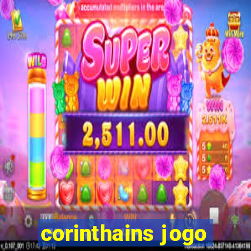 corinthains jogo