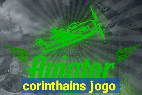 corinthains jogo