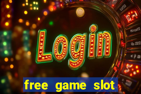 free game slot machine casino