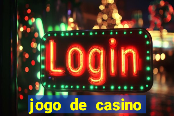 jogo de casino caca niquel