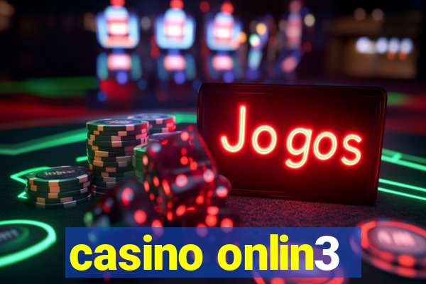 casino onlin3