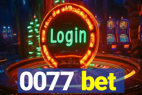 0077 bet