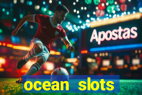 ocean slots underwater party