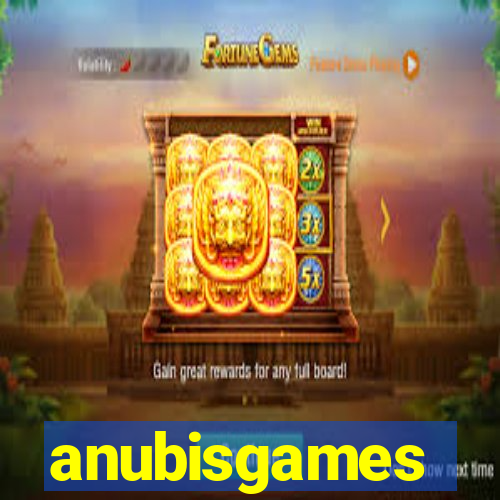 anubisgames