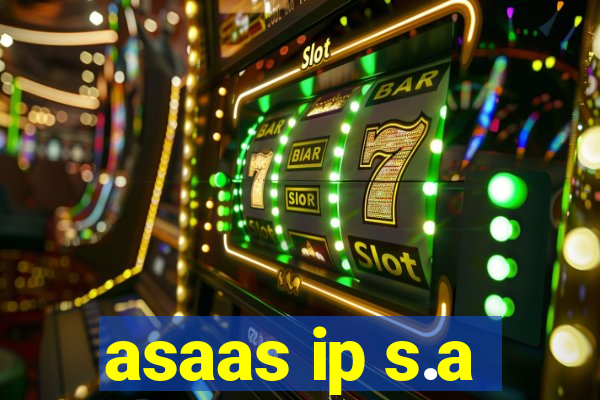 asaas ip s.a