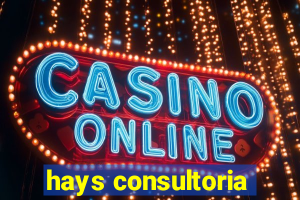 hays consultoria