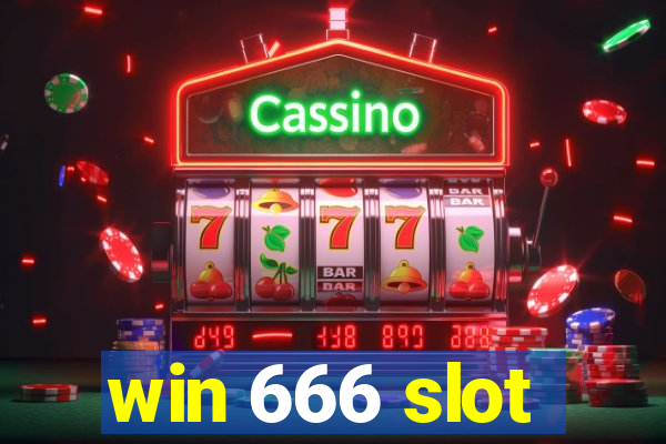 win 666 slot