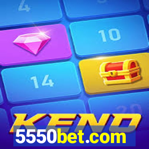 5550bet.com