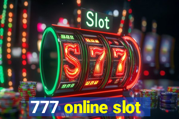 777 online slot